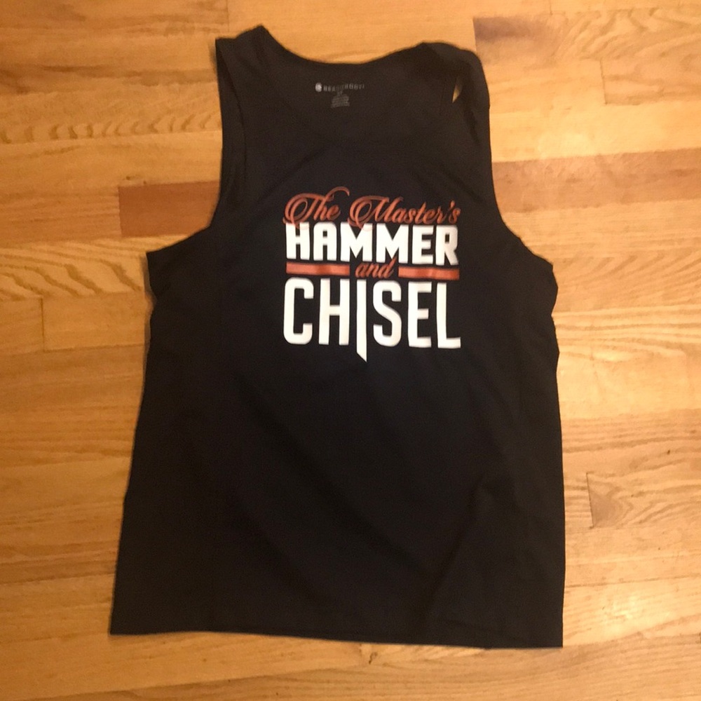 Hammer and Chisel